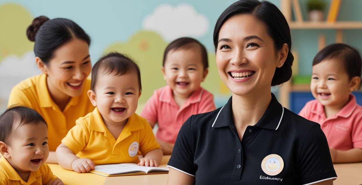 Empowering Communities through Childminding with Purpose