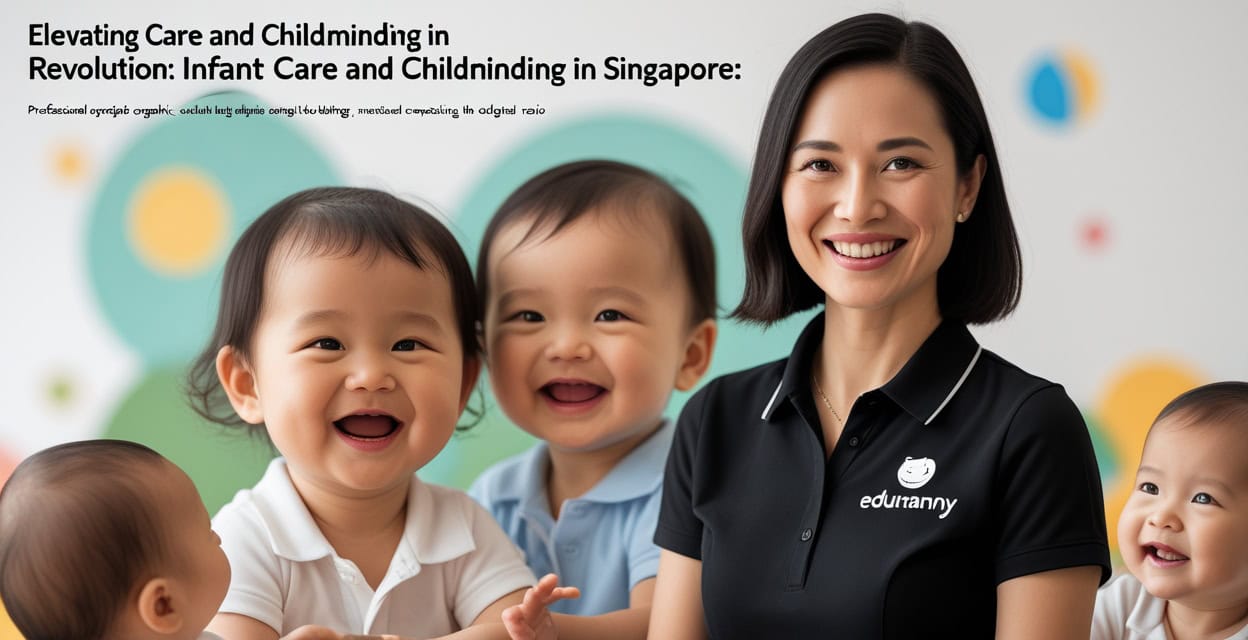 Elevating Infant Care and Childminding in Singapore: The EduNanny Revolution
