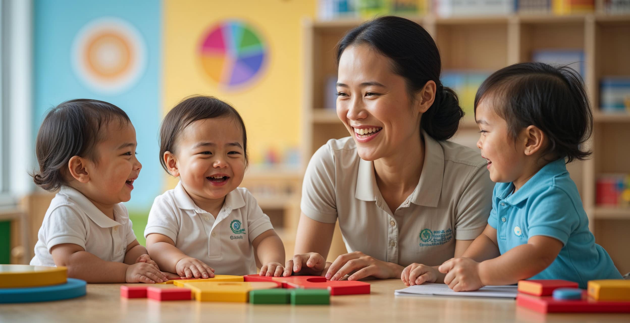 Pedagogy Beyond the Playpen: Cultivating Minds from Day One