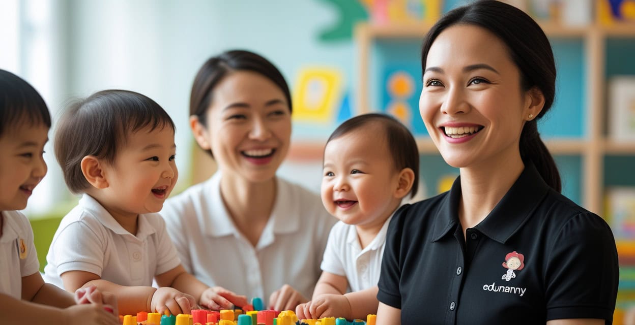 Conclusion: The Vital Importance of Early Care and EduNanny’s Role