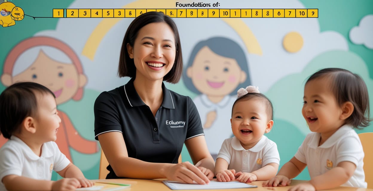 The Foundations of EduNanny: A New Paradigm for Infant Care