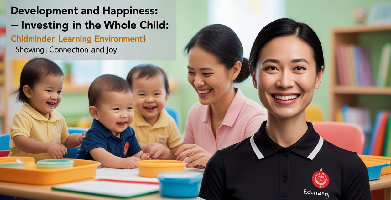 Development and Happiness: Investing in the Whole Child