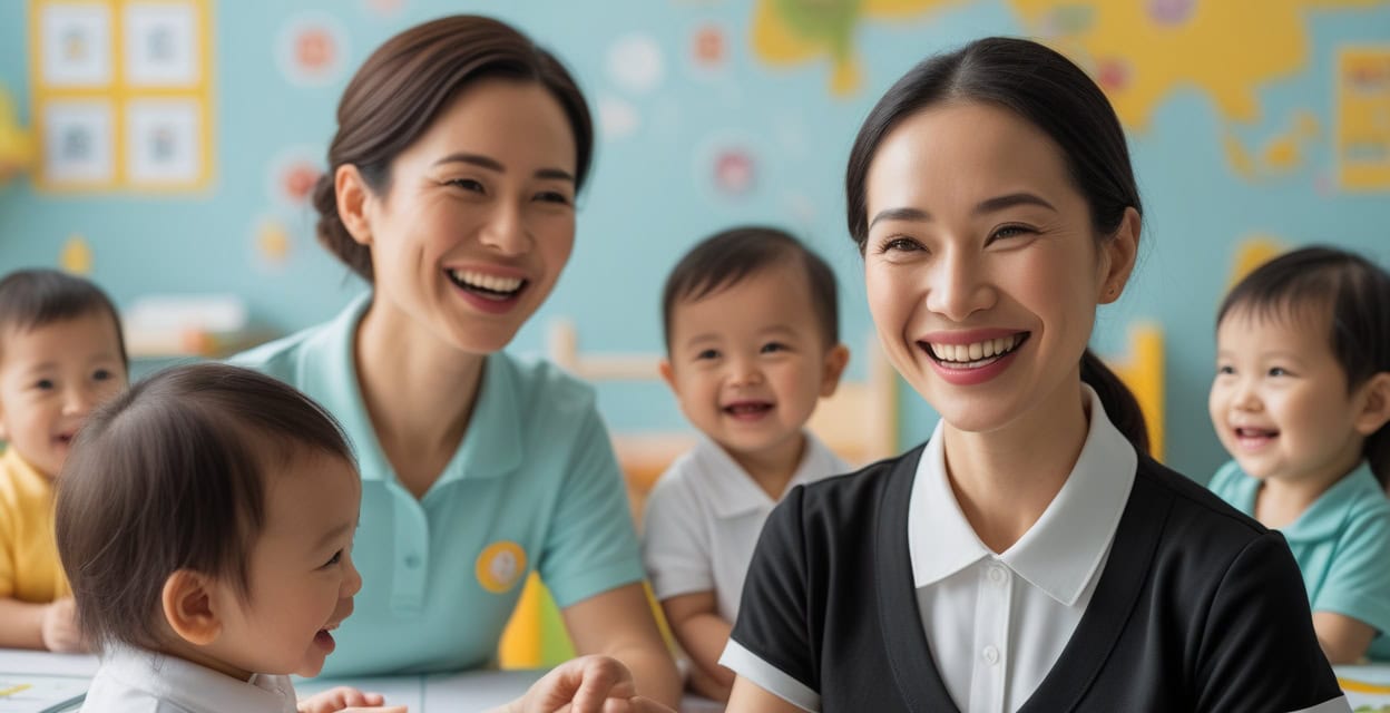 The Joy of Childhood: Happiness as a Fundamental Right