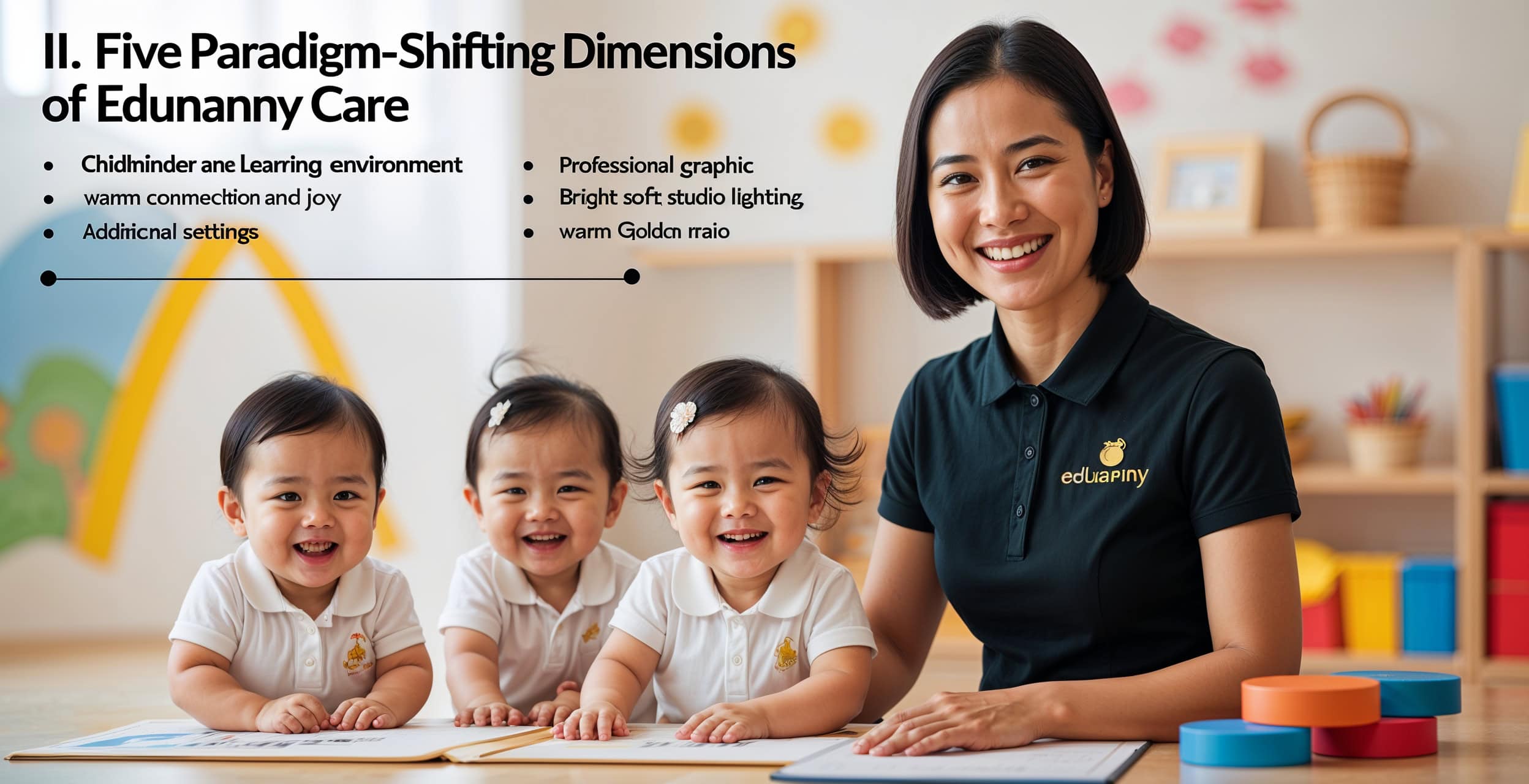 II. Five Paradigm-Shifting Dimensions of EduNanny Care