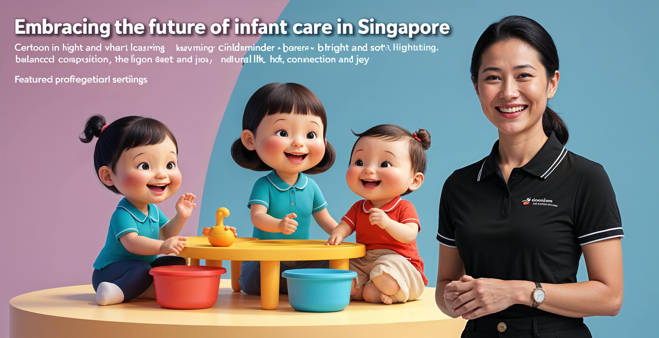 Conclusion: Embracing the Future of Infant Care in Singapore
