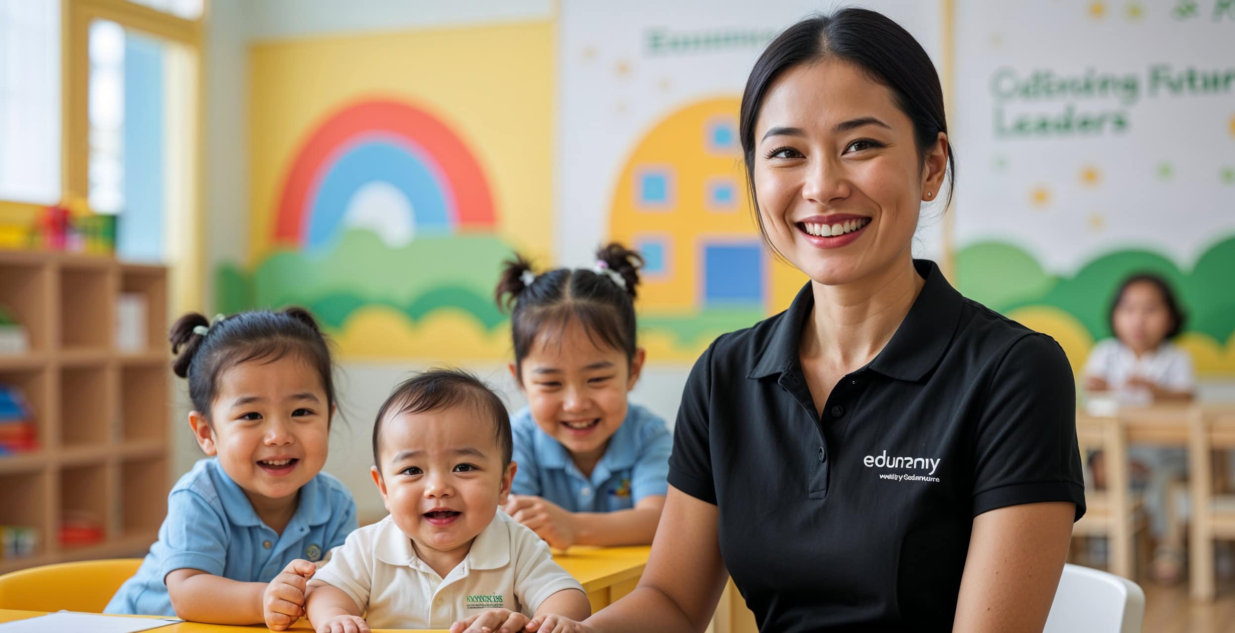 Understanding EduNanny’s Philosophy: Beyond Care, Cultivating Future Leaders