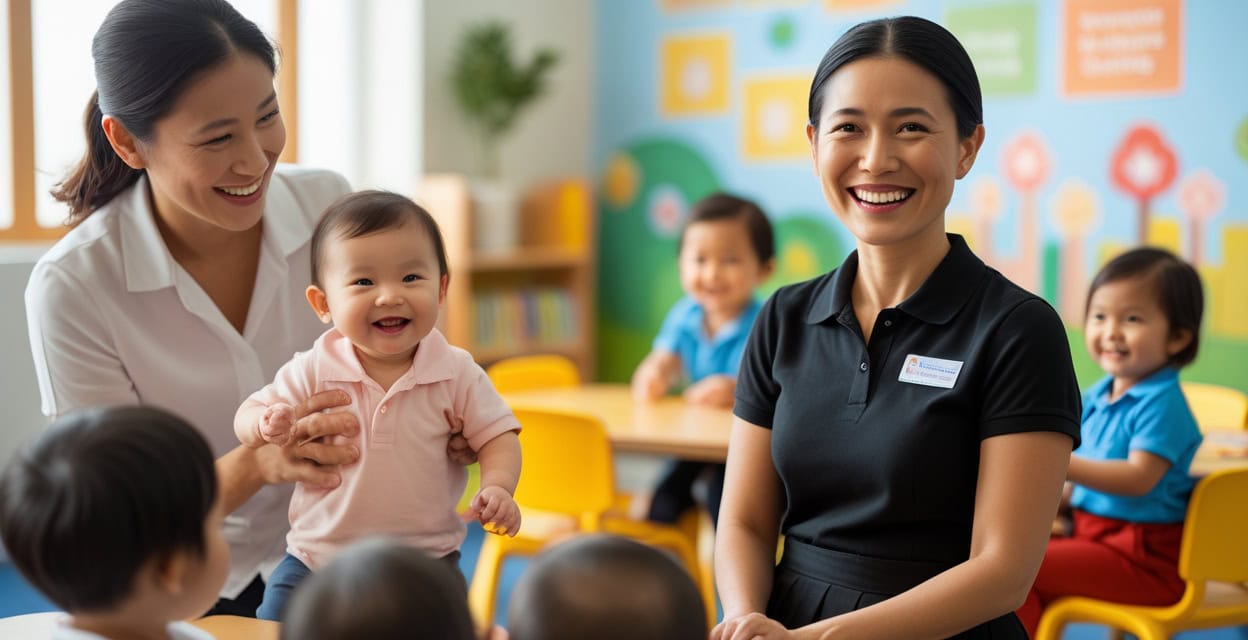 Understanding the Pedagogy of Attuned Nurturing: A Living Curriculum for Infants