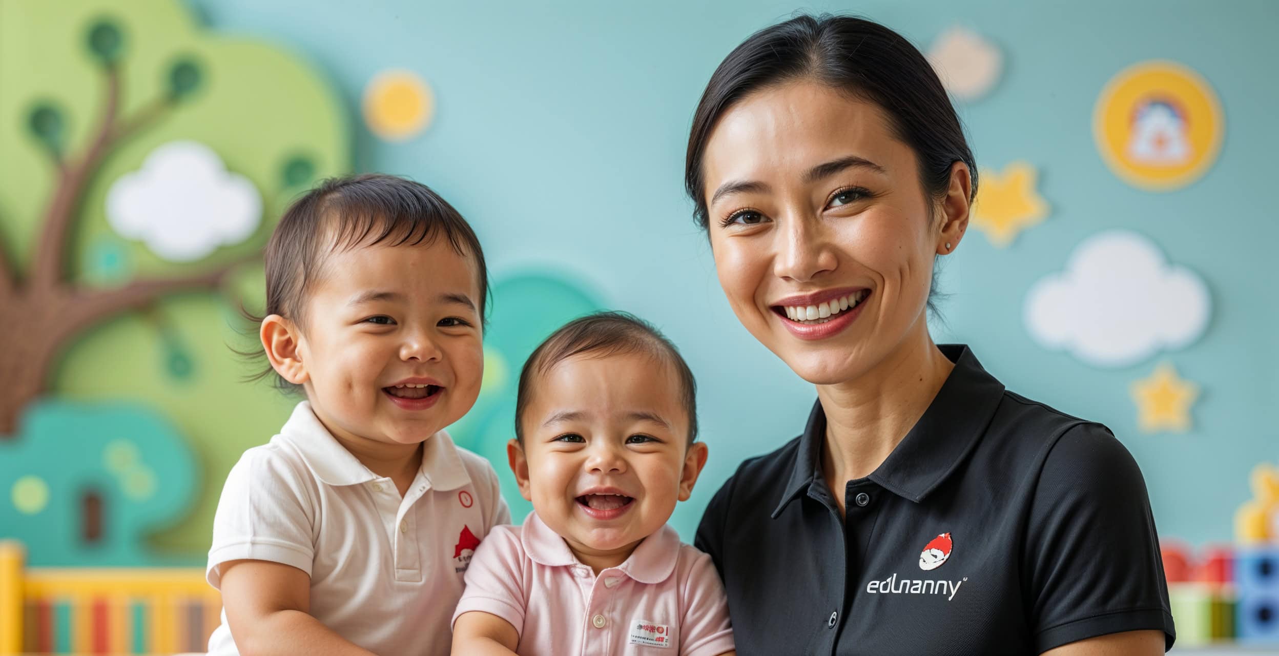 EduNanny: Redefining Infant Care and Childminding in Singapore