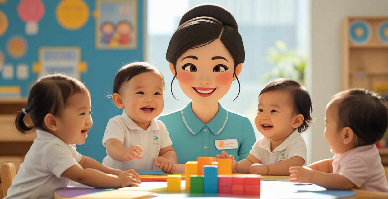 Conclusion: Building a Bright Future through Thoughtful Infant Care