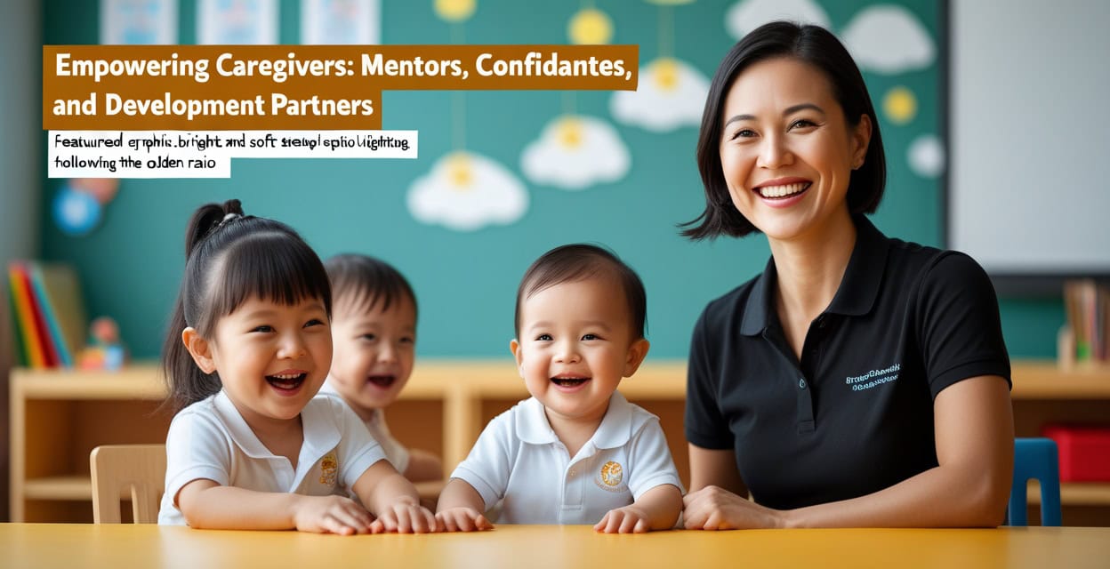 Empowering Caregivers: Mentors, Confidantes, and Development Partners