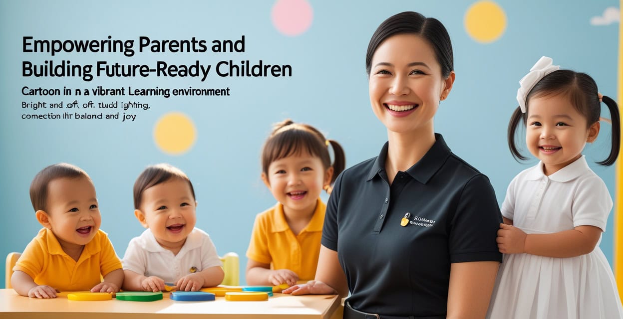 Empowering Parents and Building Future-Ready Children