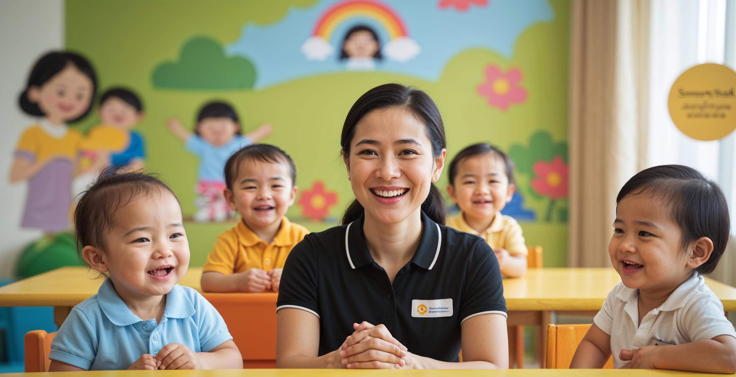 Understanding EduNanny’s Revolutionary Approach to Infant Care in Singapore