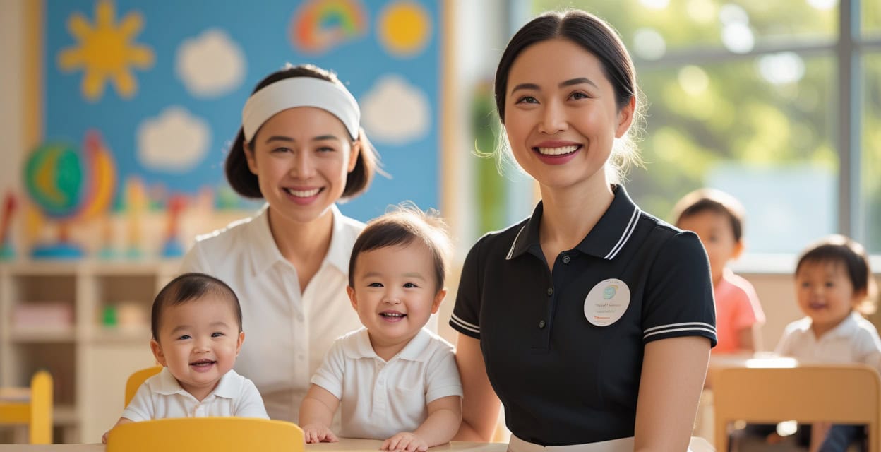 Conclusion: The Future Starts with How We Care—Why Childminding Matters