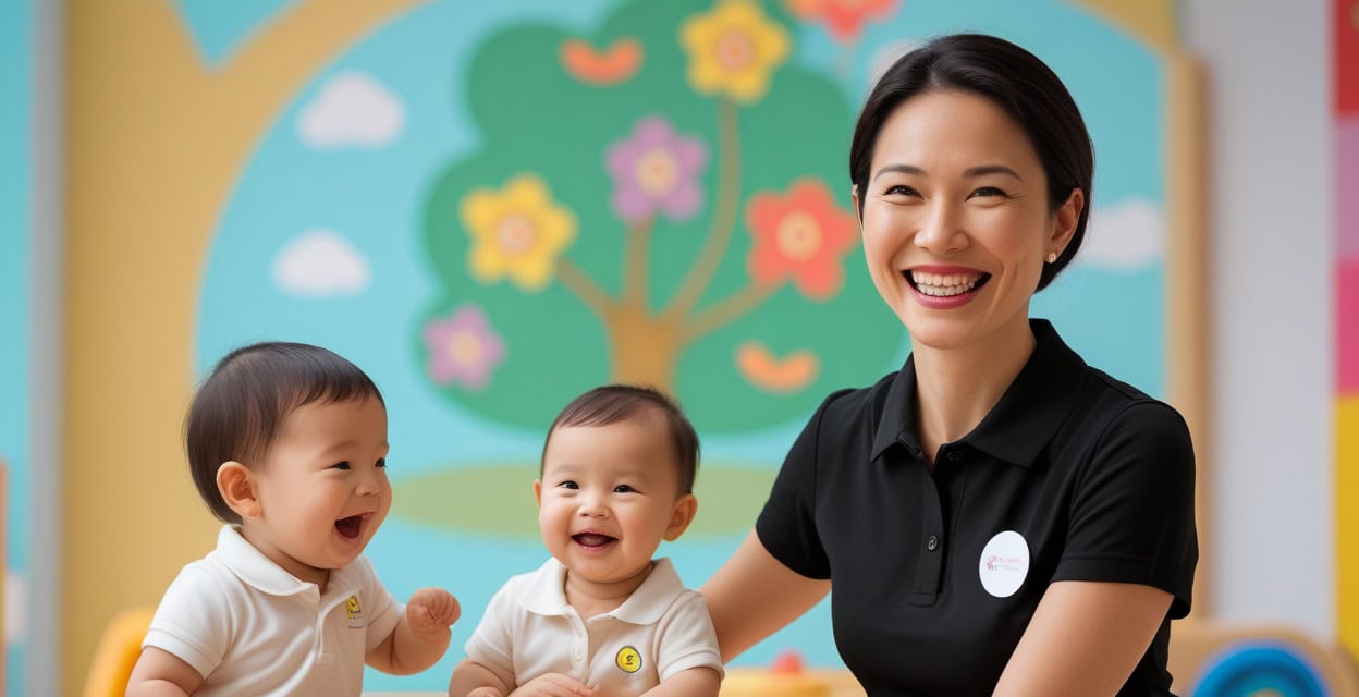 The Art of Happiness and Joyful Development in Early Childhood