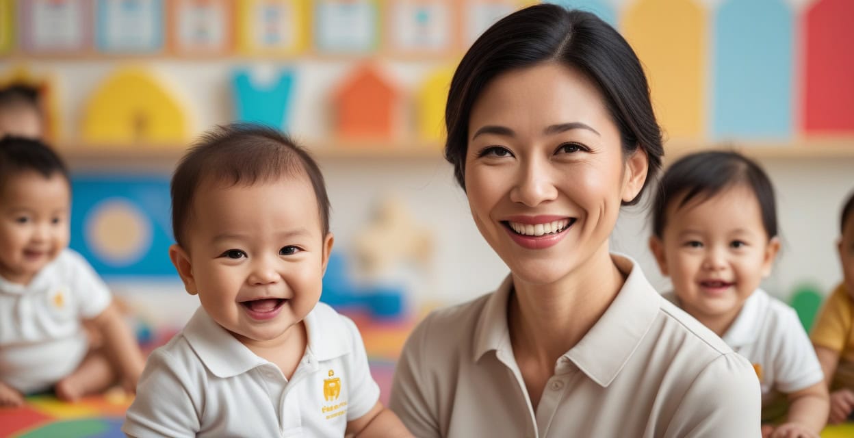 Understanding Pedagogical Excellence in Early Childhood Care