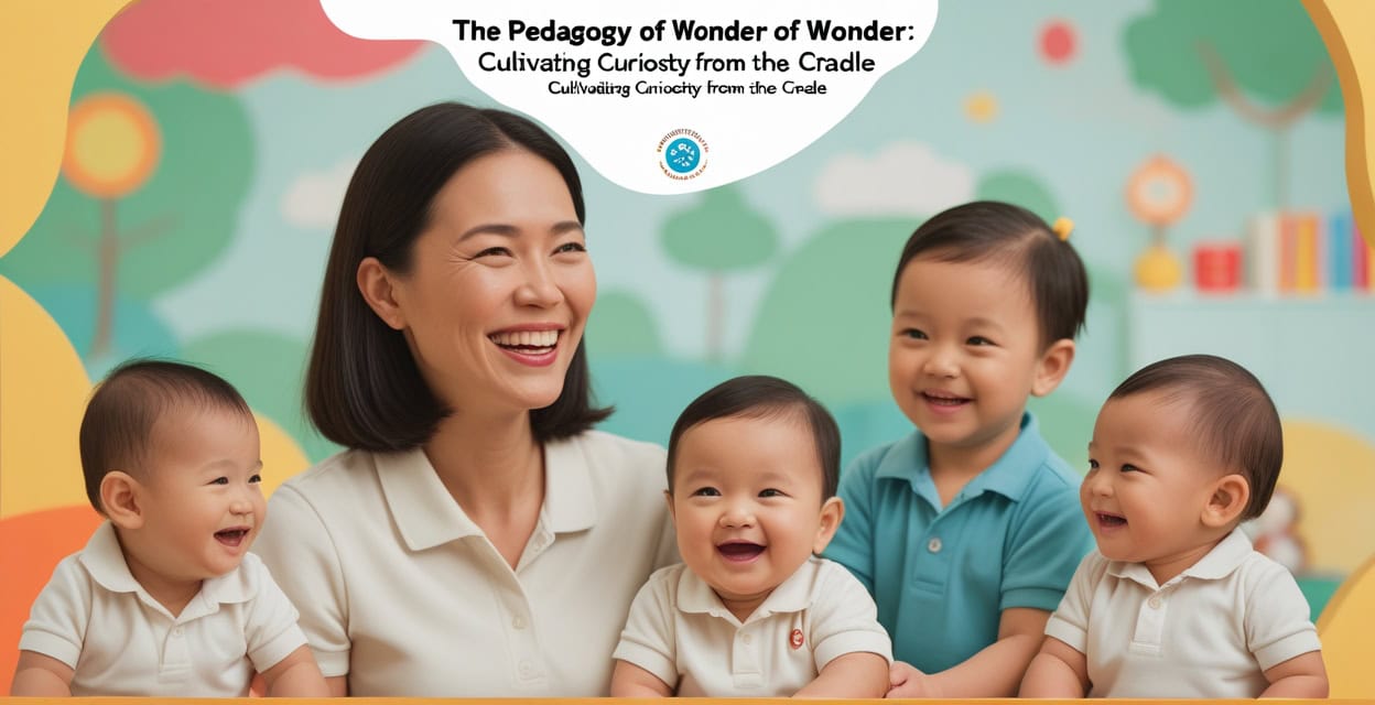 The Pedagogy of Wonder: Cultivating Curiosity from the Cradle