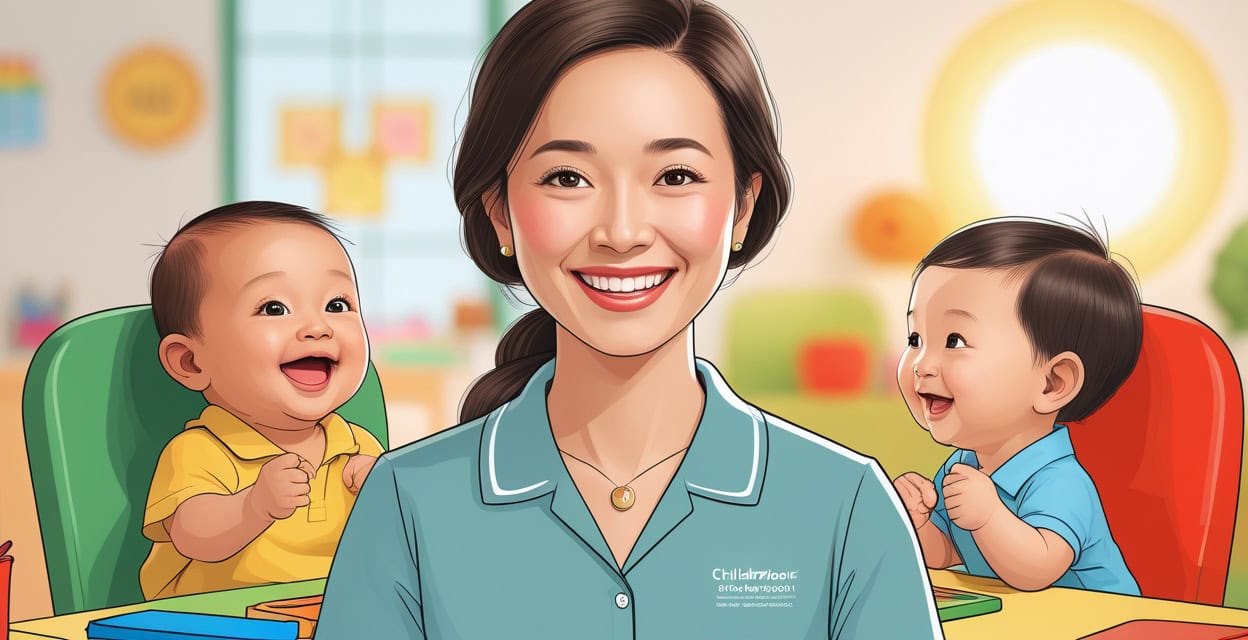 Shaping Singapore’s Infant Care Future Through Purpose, Excellence, and Joyful Innovation
