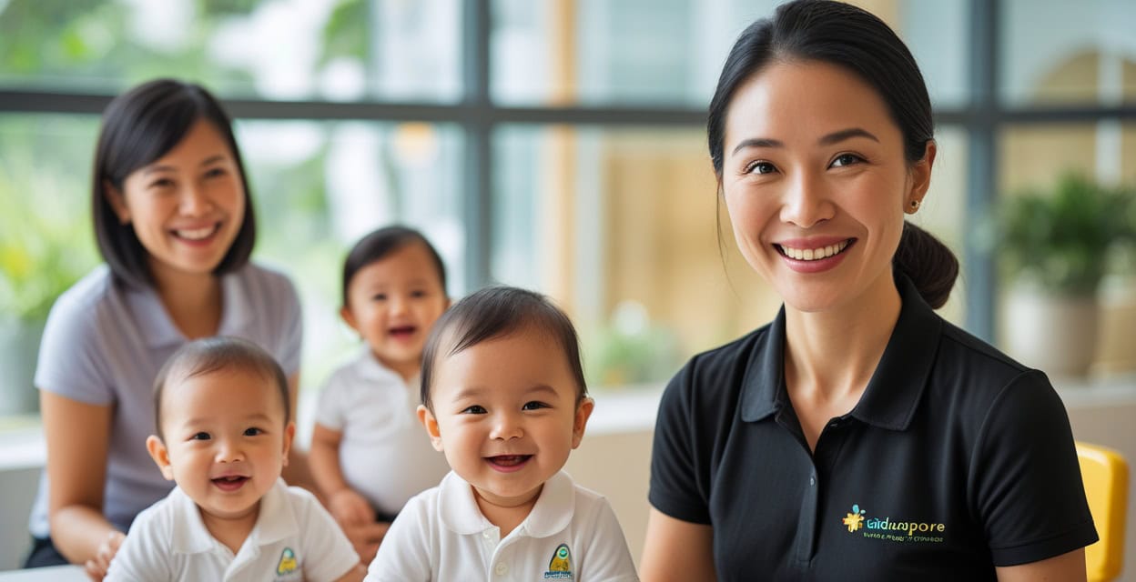 Keywords: #InfantCareSingapore, #EarlyChildhoodDevelopment, #ChildmindingInnovation, #SafeInfantCare, #SingaporeFamilySupport