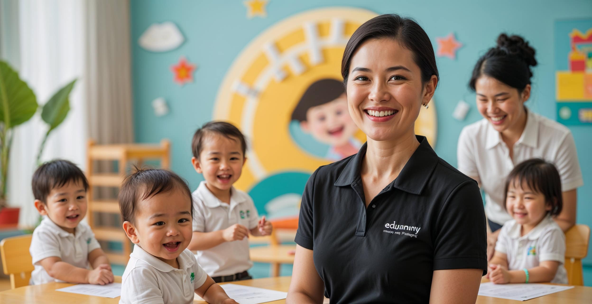 Elevating Every Childhood: The EduNanny Way – A Transformative Vision for Singapore’s Children, Parents, and Society