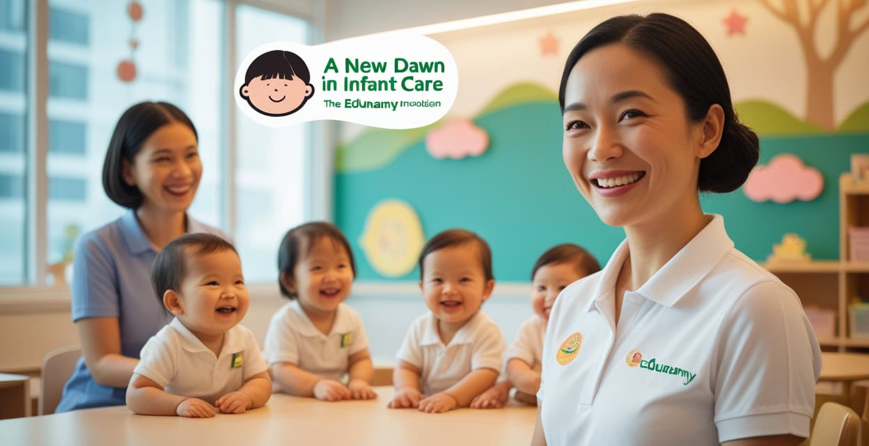 A New Dawn in Infant Care: The EduNanny Introduction