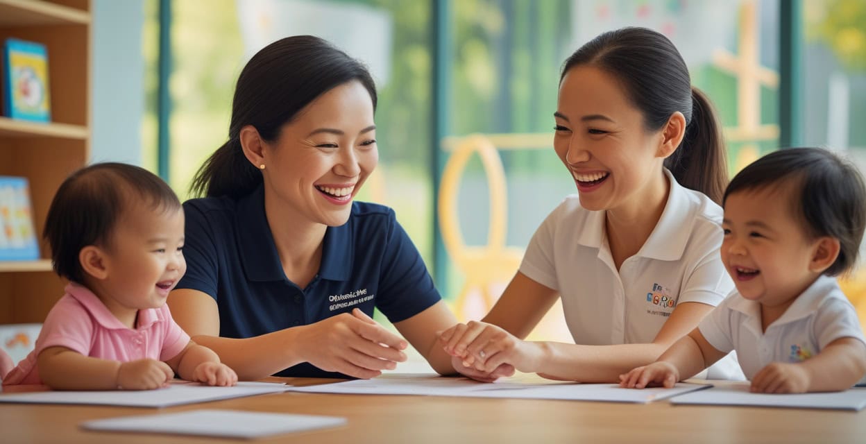 Conclusion: Building a Better Singaporean Childhood