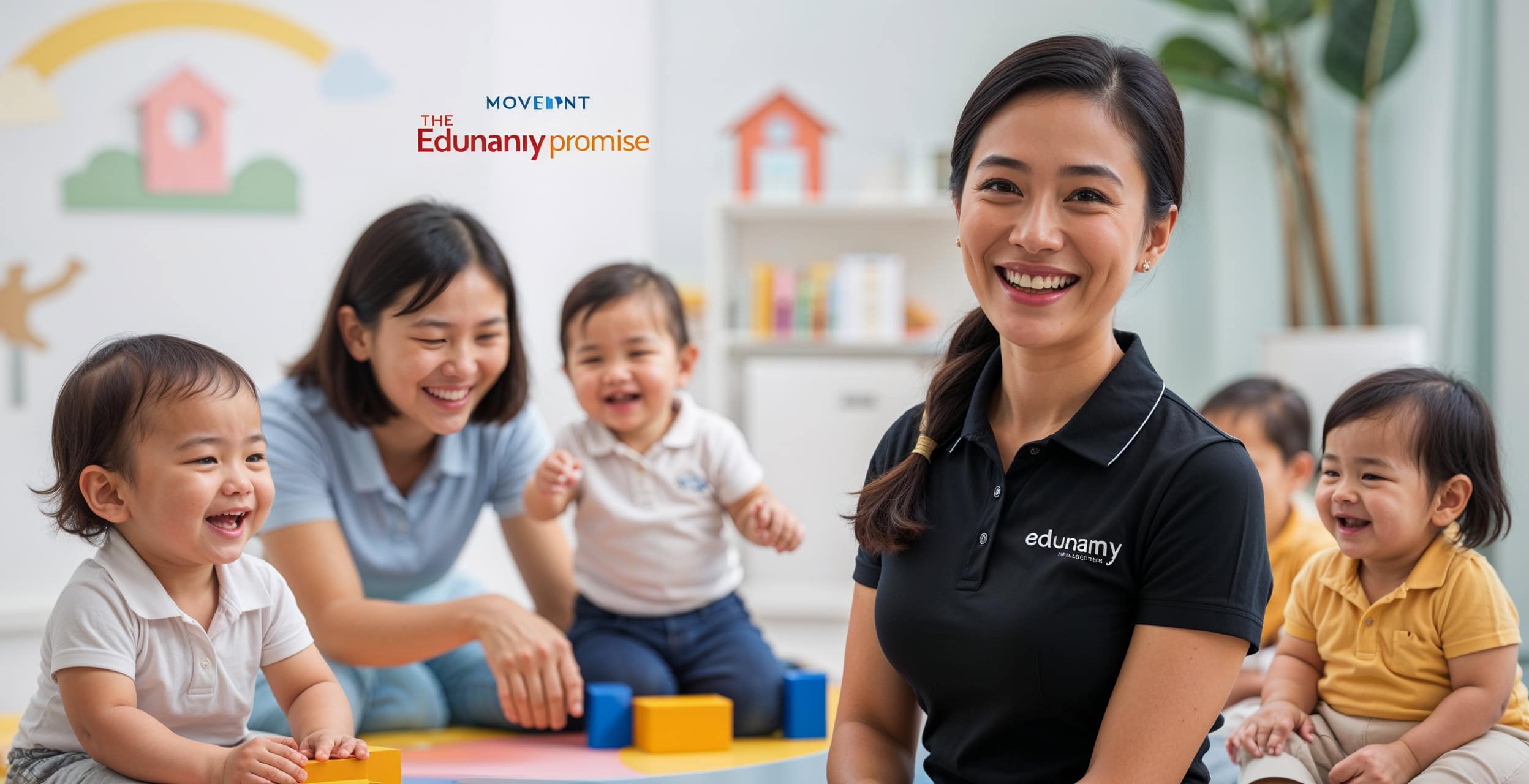 Movement V: The EduNanny Promise—Convenience, Affordability, and Excellence in Every Home and Community