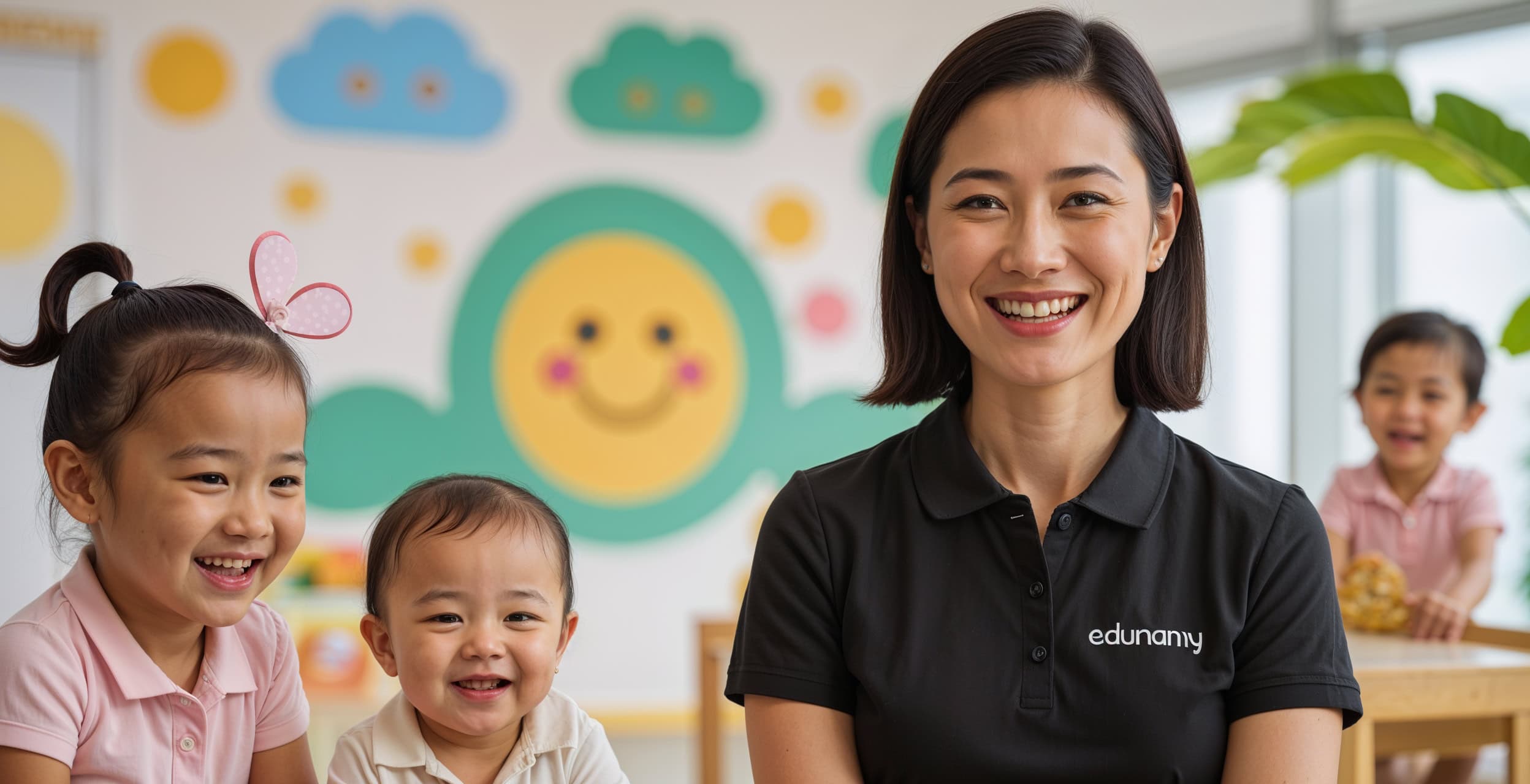 EduNanny’s Vision for a New Era in Infant Childcare