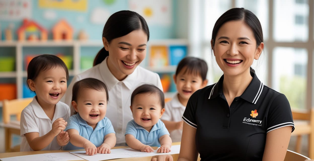 EduNanny’s Impact on Singapore’s Future: A Call to Action