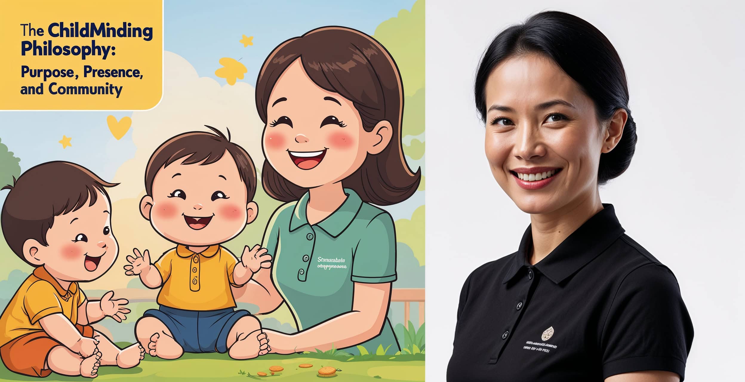 The Childminding Philosophy: Purpose, Presence, and Community