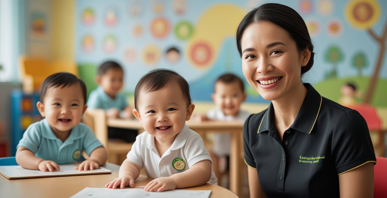 Conclusion: Building a Future with Educated, Happy, Safe Infants