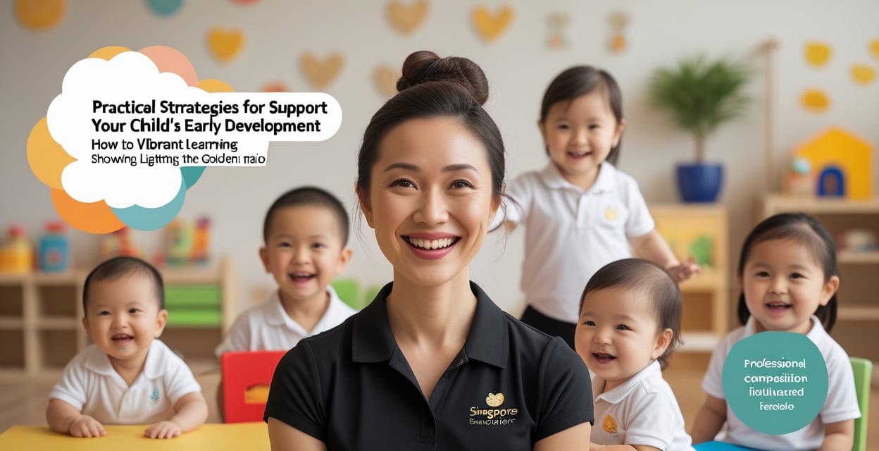 Practical Strategies for Parents: How to Support Your Child’s Early Development