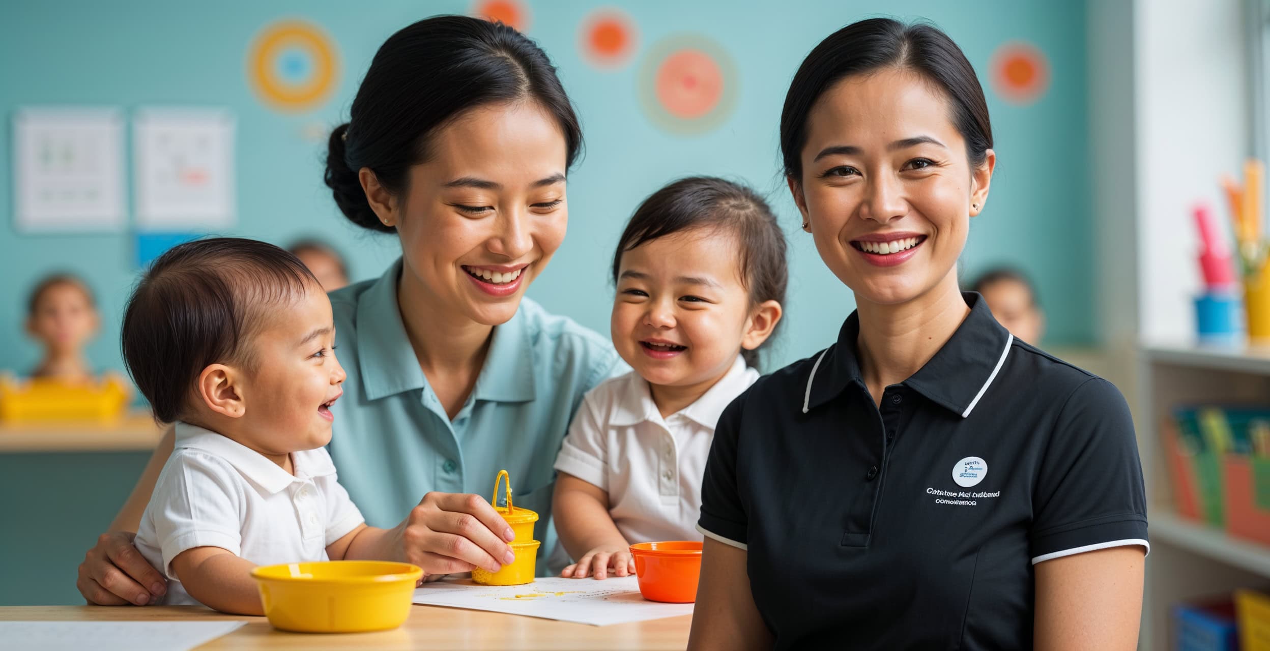 Why Childminding Matters—A Philosophy for Our Times