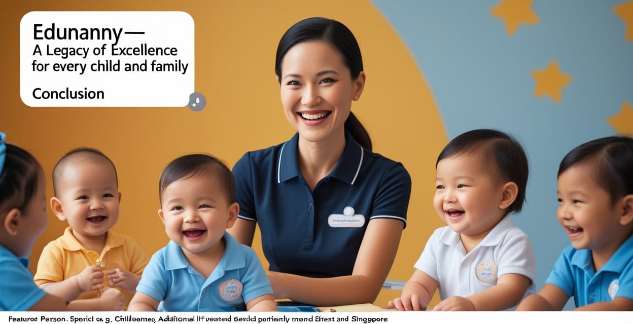 Conclusion: EduNanny—A Legacy of Excellence for Every Child and Family