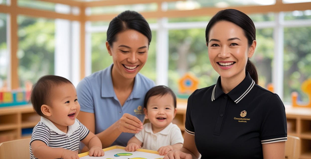Quality and Accessibility: A Commitment to All Singaporean Families