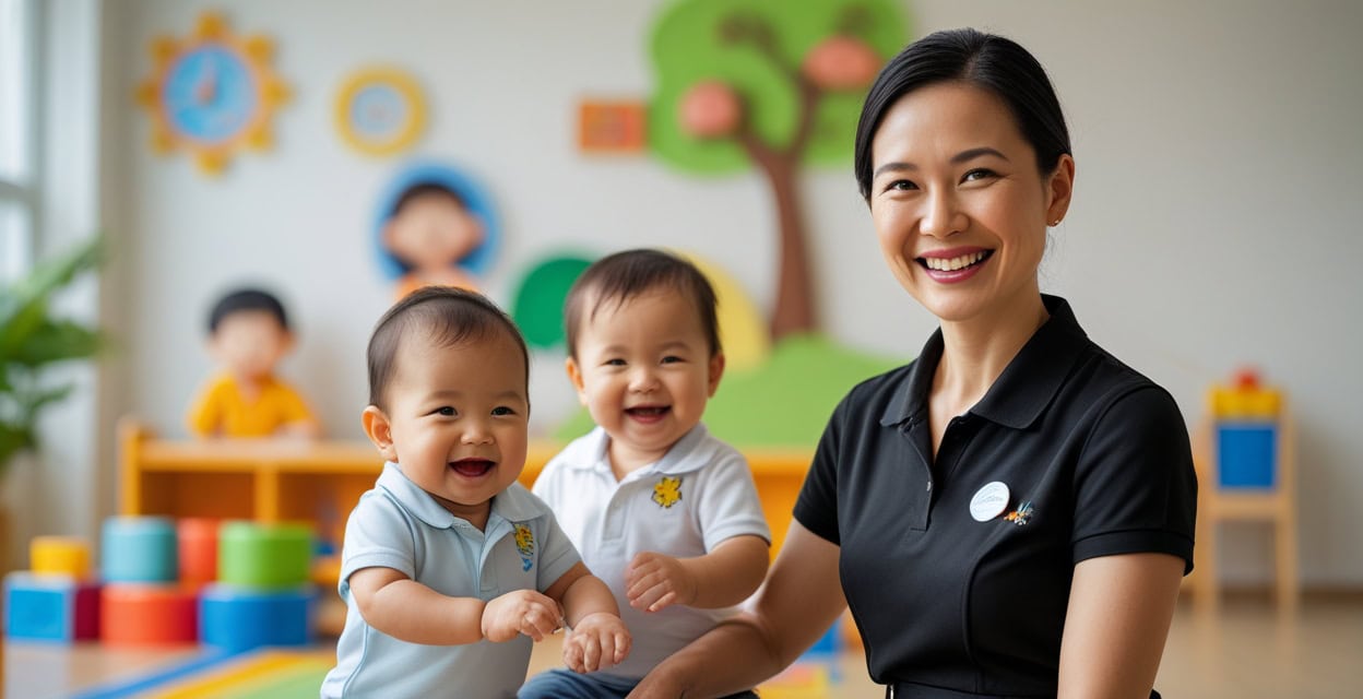 1. Reimagining Infant Care Pedagogy: Learning Begins at Birth