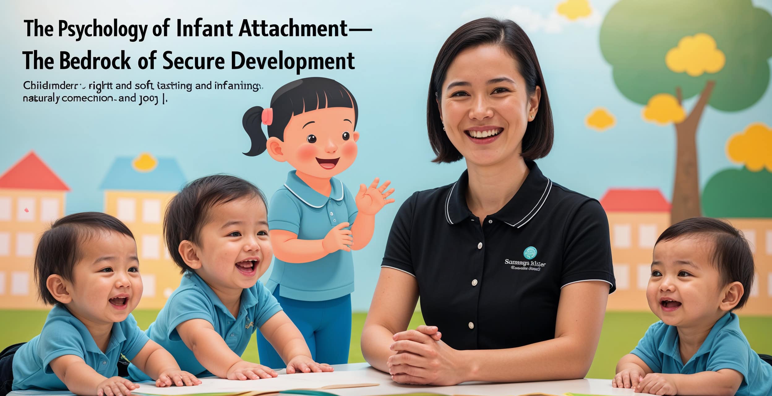 The Psychology of Infant Attachment—The Bedrock of Secure Development