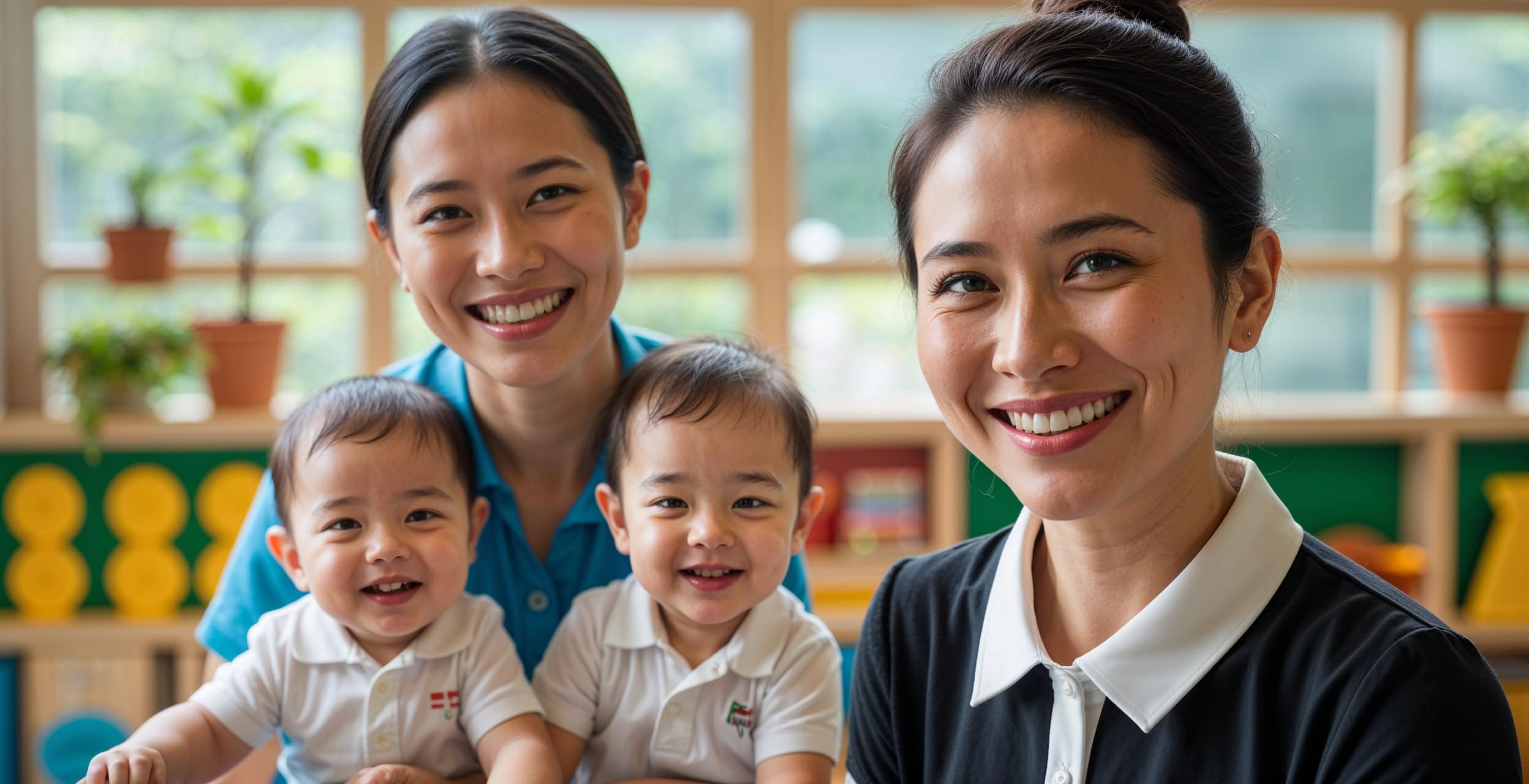 Childminding with Purpose: Building Community and Supporting Families