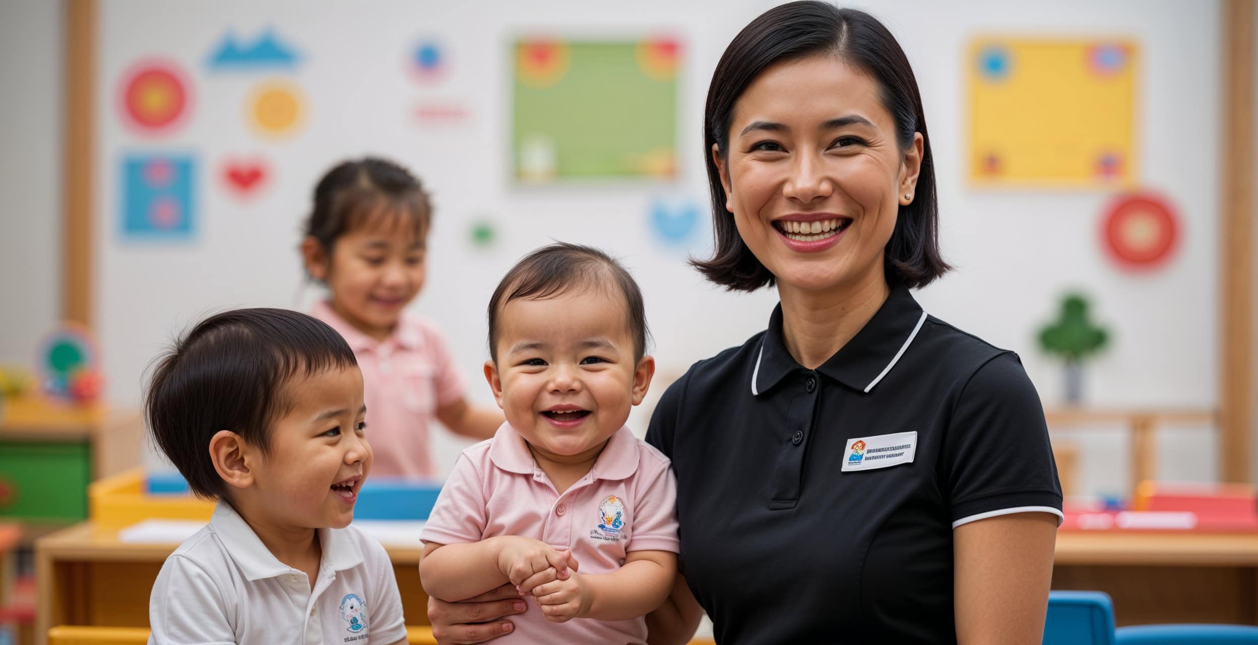 Childminding as Purpose and Profession: Dignity in Every Role