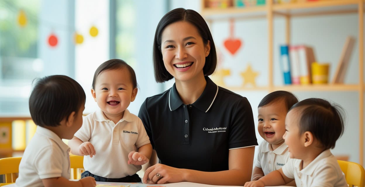 Conclusion: Building Singapore’s Future, One Child at a Time