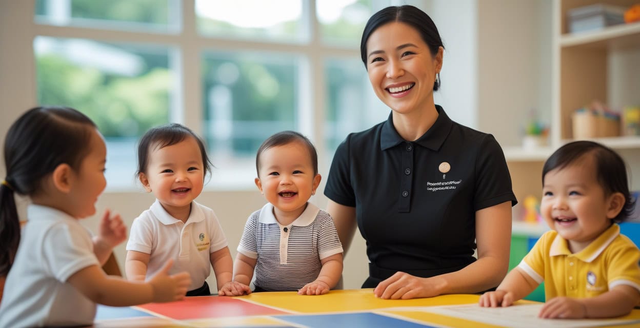 Pedagogy for the Youngest Minds – Learning Begins at Birth