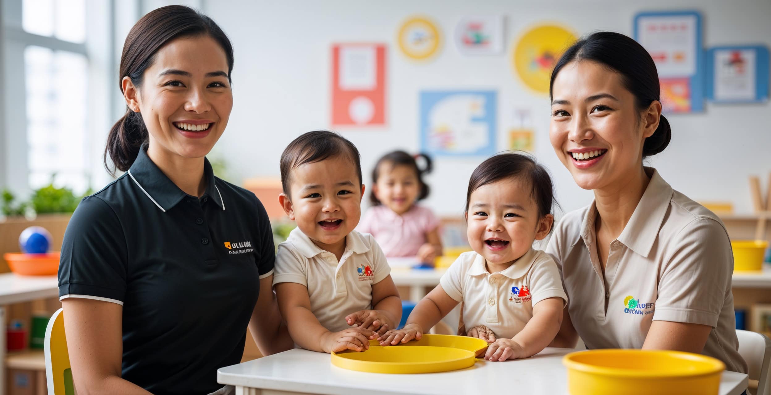 Practical Strategies for Parents: Partnering with EduNanny for Optimal Development