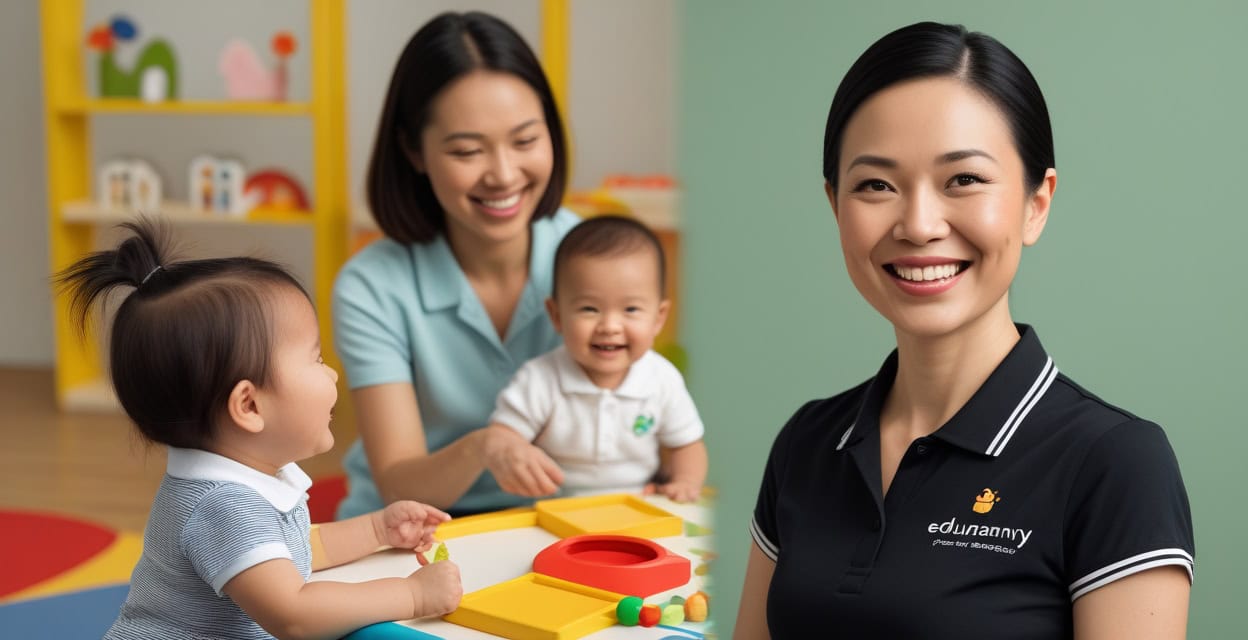 Understanding the Foundation: Purposeful Infant Pedagogy