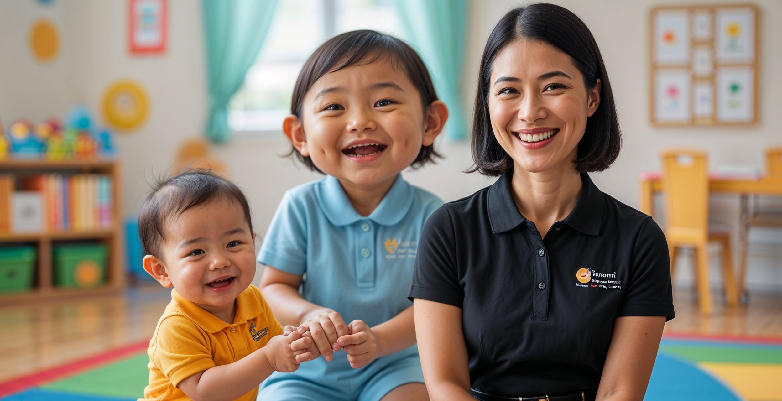 I. Reintroducing EduNanny: A New Chapter for Infant Care