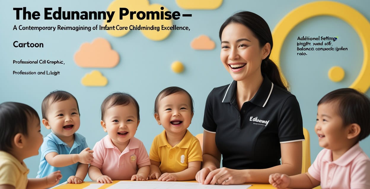 The EduNanny Promise—A Contemporary Reimagining of Infant Care and Childminding Excellence