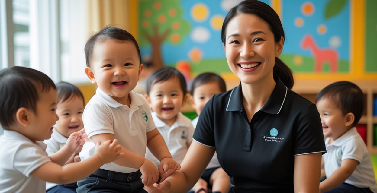 Preparing Infants for a Changing World
