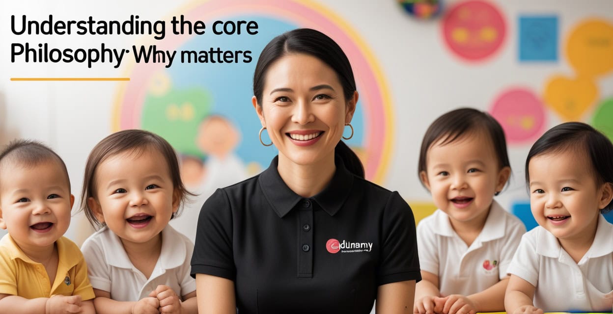 Understanding the Core Philosophy: Why Infant Care Matters