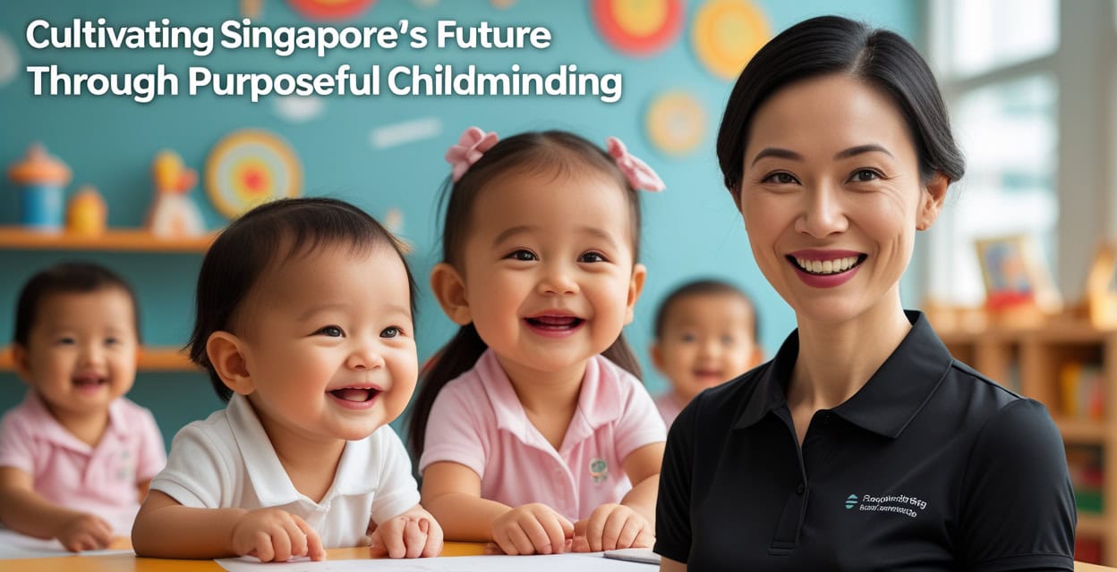 Conclusion: Cultivating Singapore’s Future Through Purposeful Childminding