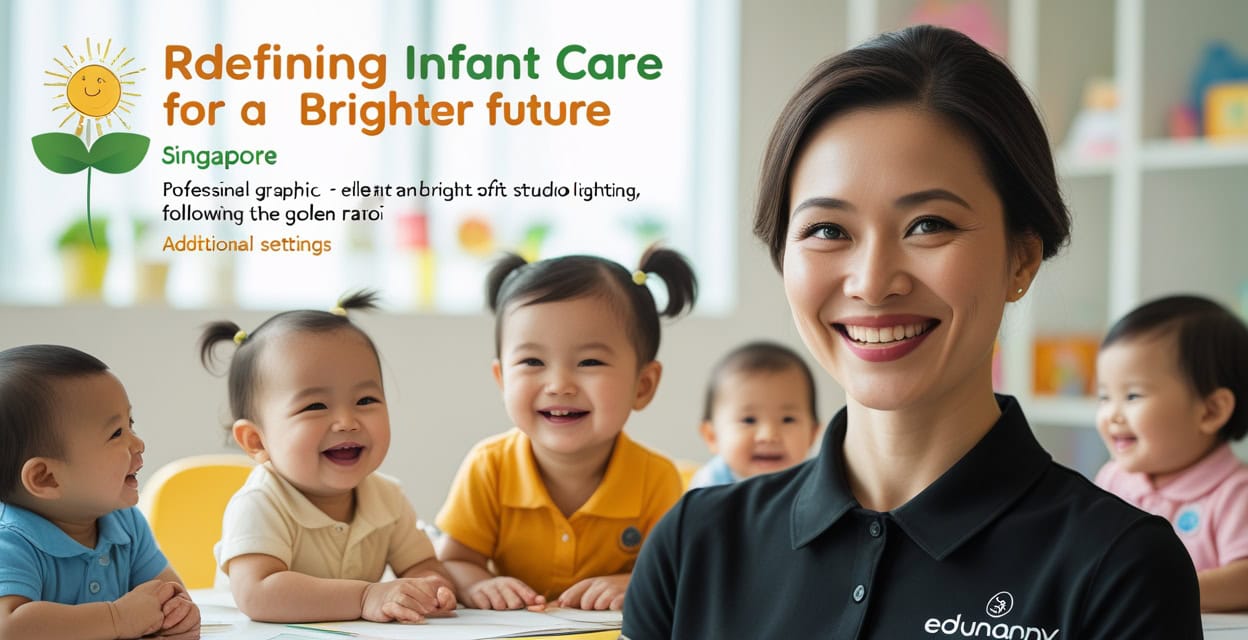 EduNanny Singapore: Redefining Infant Care for a Brighter Future