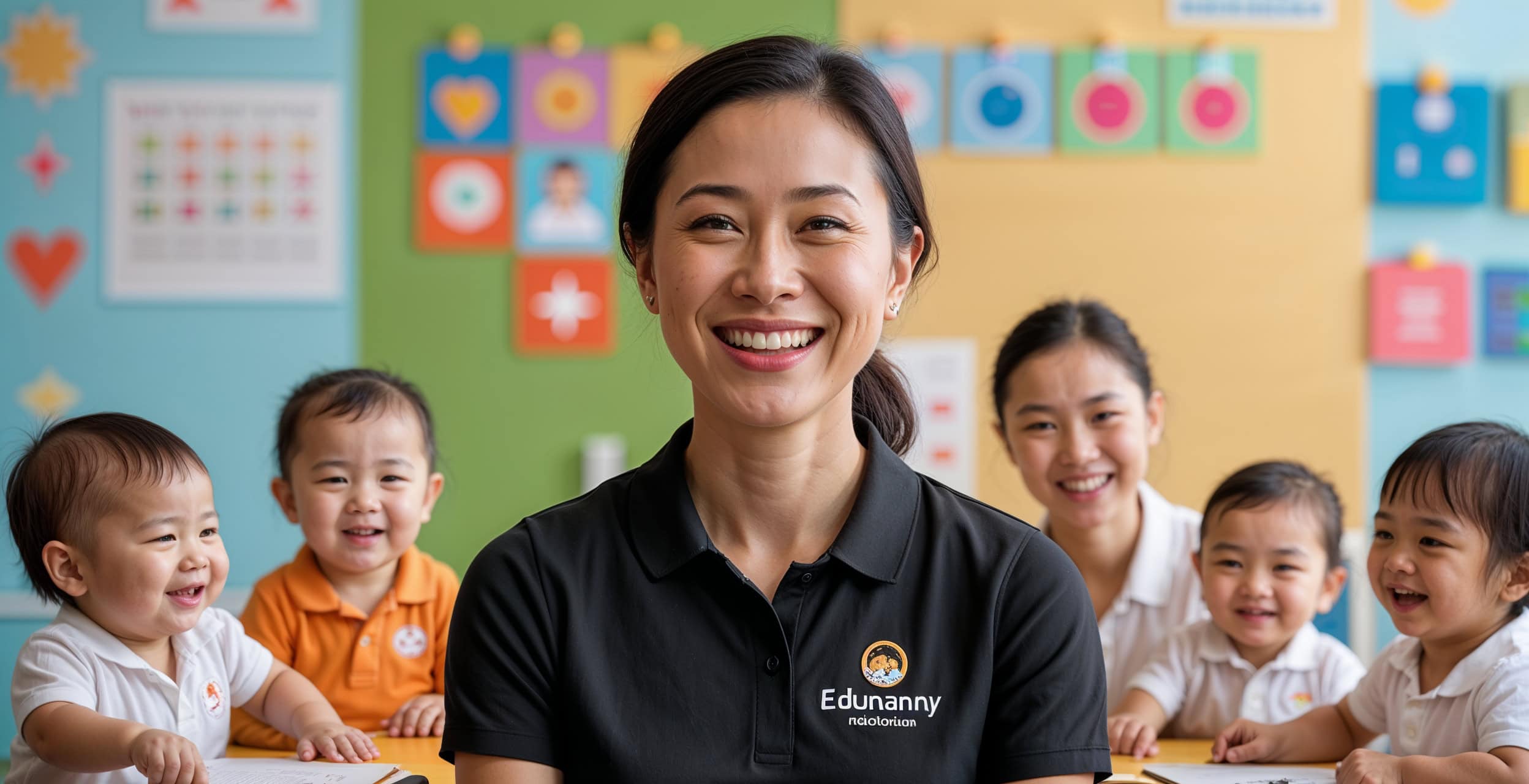 The EduNanny Revolution – Where Heart Meets Innovation
