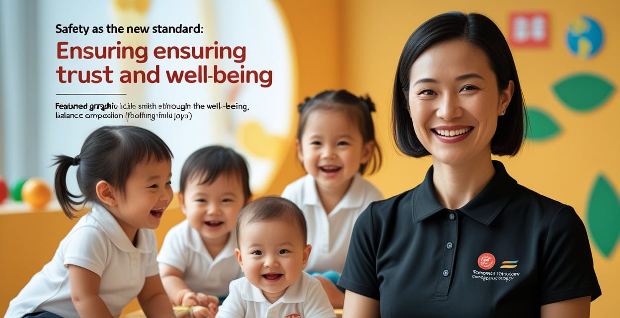 Safety as the New Standard: Ensuring Trust and Well-Being